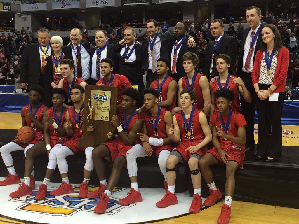 New Albany wins Class 4-A state basketball title | WHAS11.com
